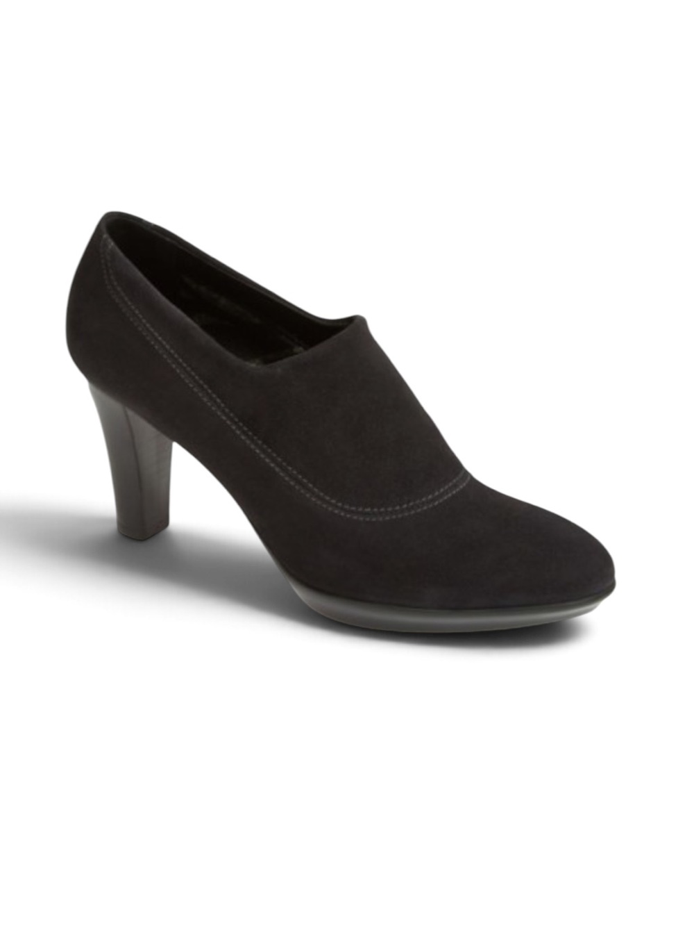 Aquatalia Rosetta Suede Bootie